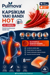 Kapsikum Yakı Bandı