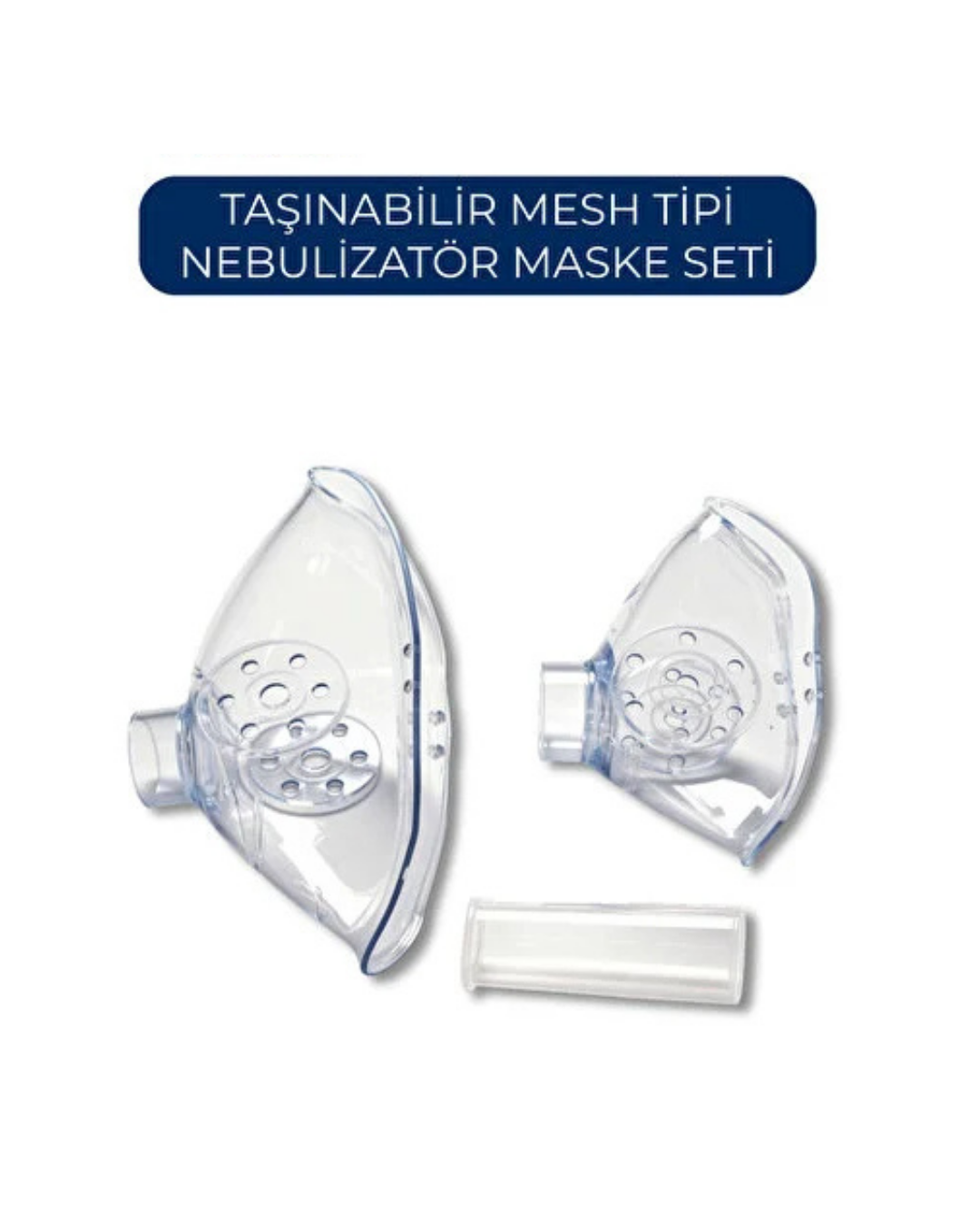 3 Adet Aile Boyu Maske