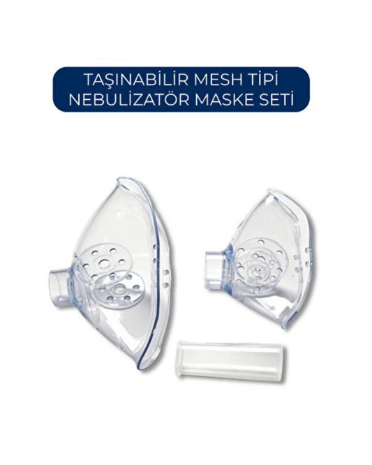 3 Adet Aile Boyu Maske