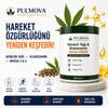 Pulmova Kenevir Yağı Masaj Kremi